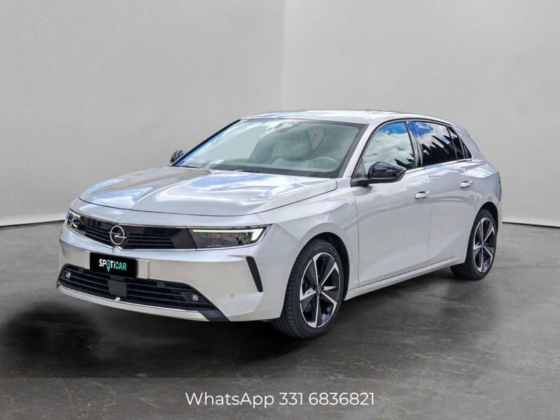 Opel Astra usata a Palermo