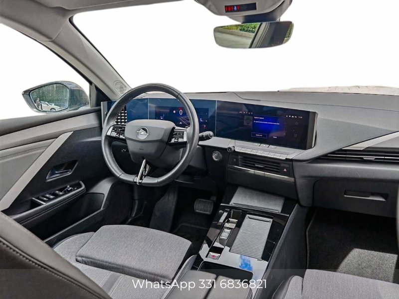 Opel Astra usata a Palermo (10)