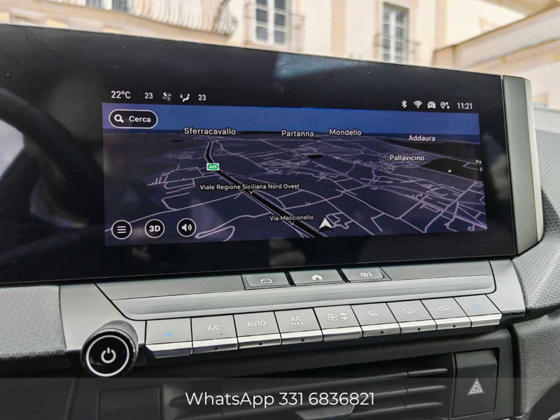 Opel Astra usata a Palermo (13)