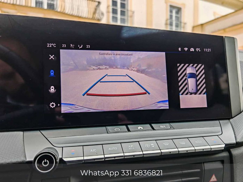 Opel Astra usata a Palermo (14)