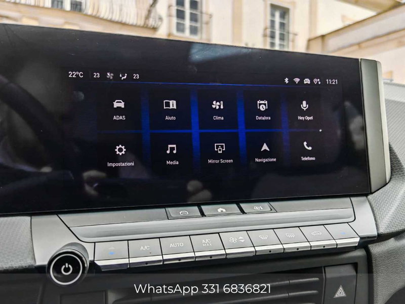 Opel Astra usata a Palermo (15)