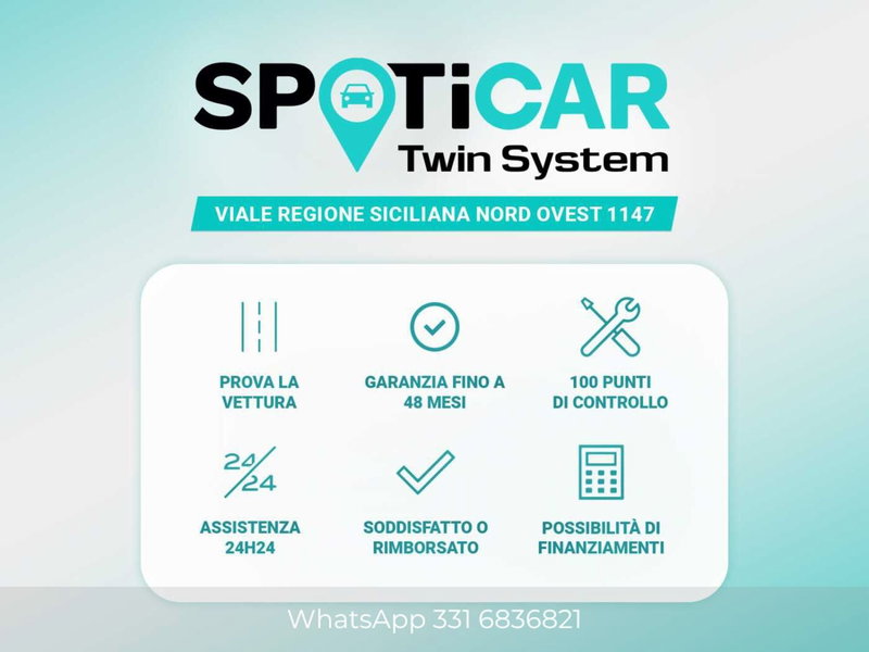 Opel Astra usata a Palermo (2)