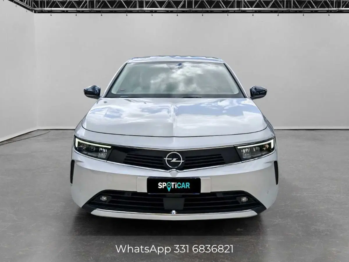 Opel Astra usata a Palermo (3)