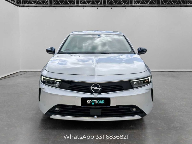 Opel Astra usata a Palermo (3)