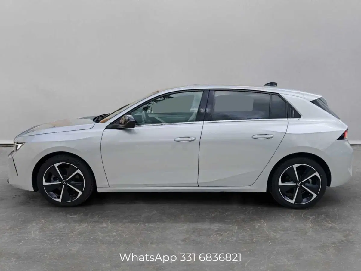 Opel Astra usata a Palermo (4)