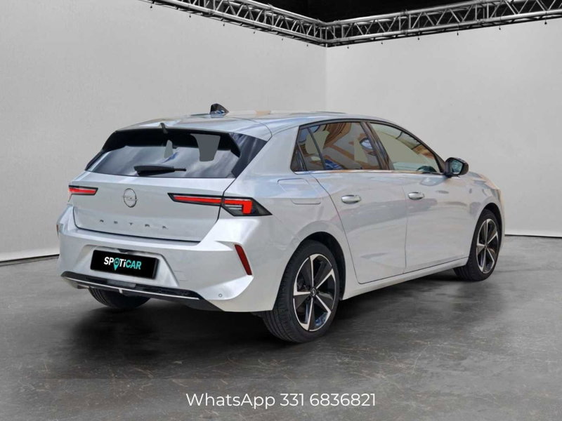 Opel Astra usata a Palermo (5)