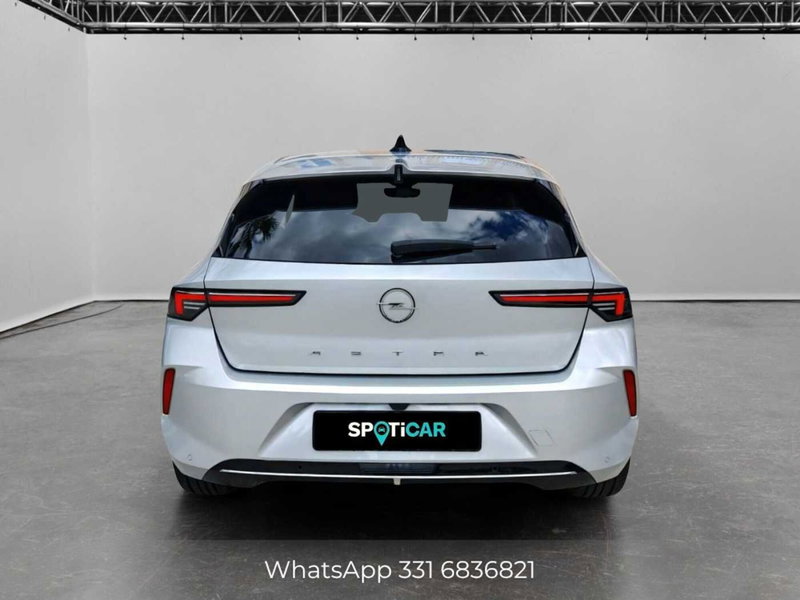 Opel Astra usata a Palermo (6)