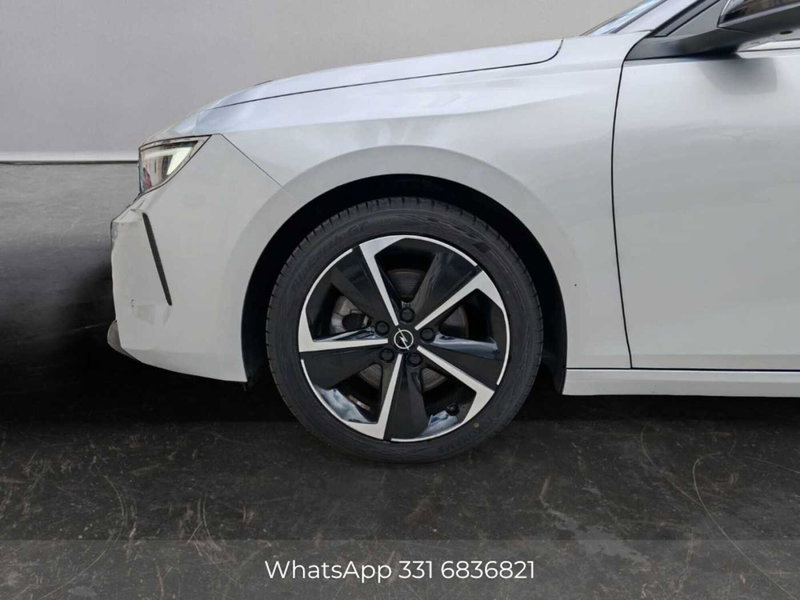 Opel Astra usata a Palermo (7)