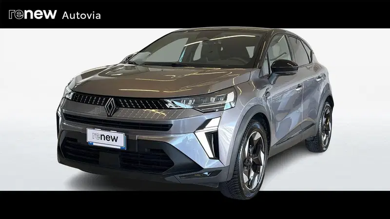 Renault Captur usata a Catania