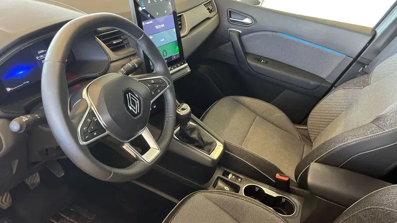 Renault Captur usata a Catania (10)