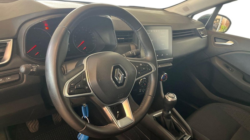 Renault Clio usata a Catania (12)