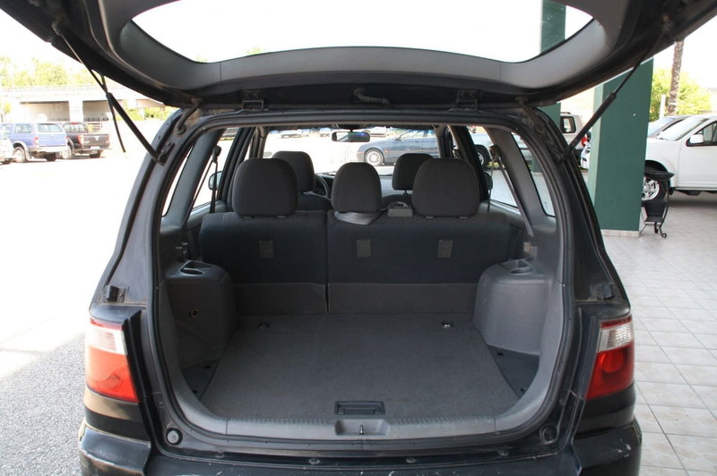 Kia Carens usata a Pordenone (4)