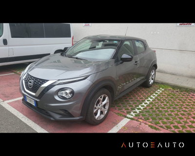 Nissan Juke 1.0 DIG-T 117 CV Acenta del 2020 usata a Parma