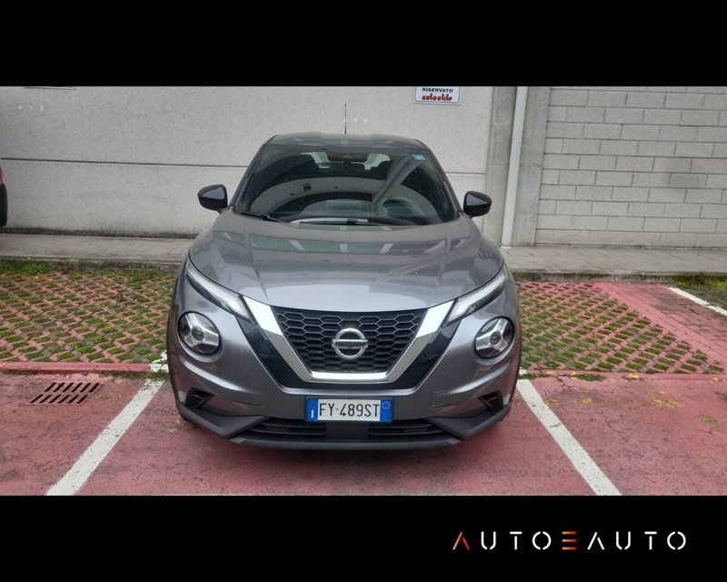 Nissan Juke usata a Parma (2)