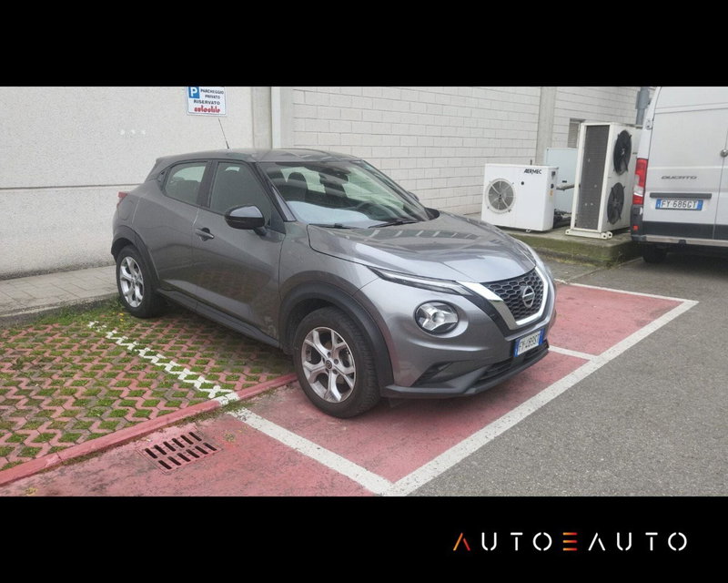 Nissan Juke usata a Parma (3)