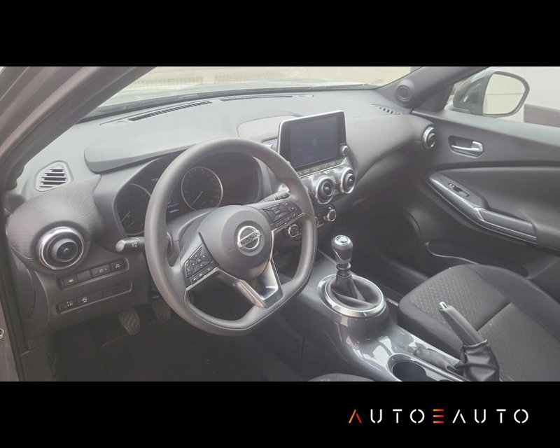 Nissan Juke usata a Parma (5)