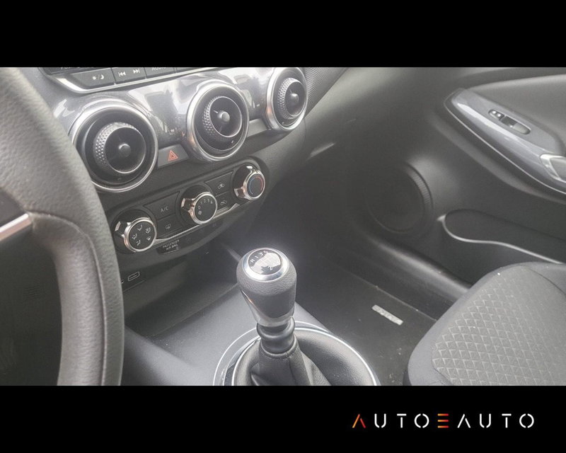 Nissan Juke usata a Parma (6)