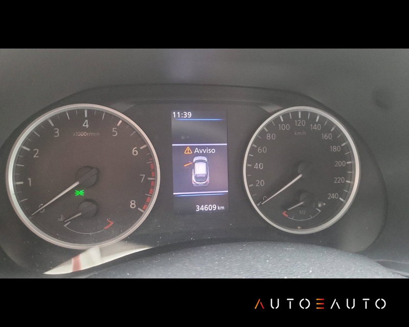 Nissan Juke usata a Parma (7)