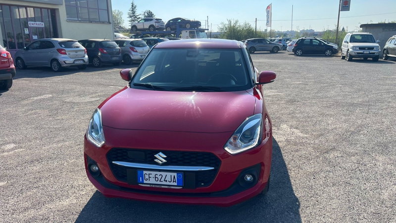 Suzuki Swift usata a Alessandria (2)