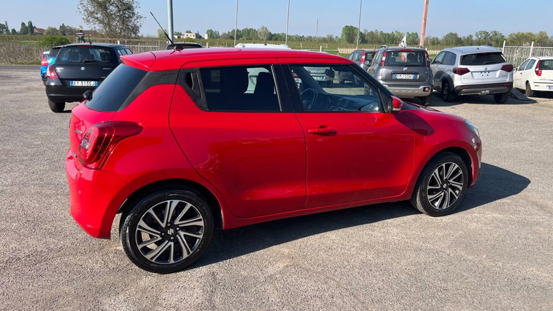 Suzuki Swift usata a Alessandria (5)