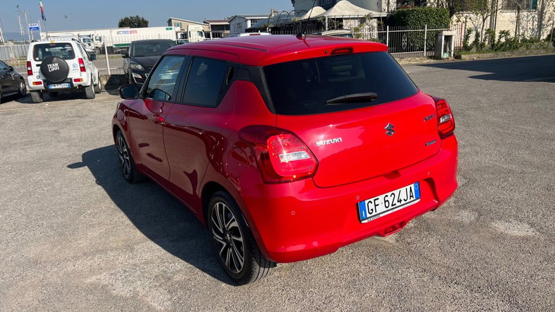 Suzuki Swift usata a Alessandria (7)