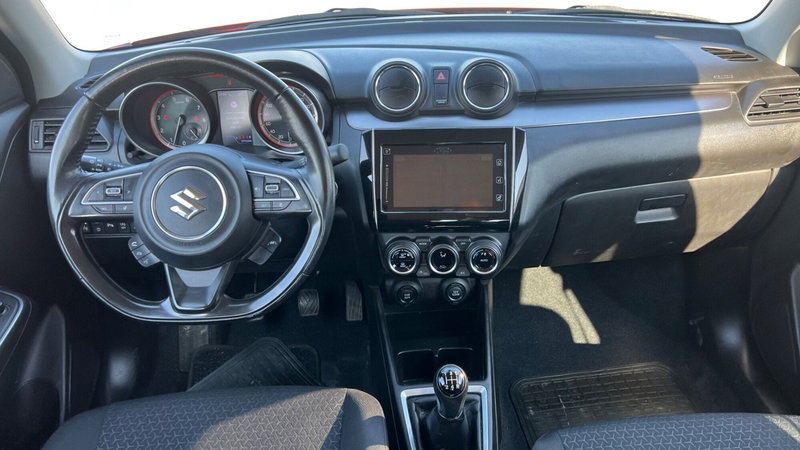 Suzuki Swift usata a Alessandria (9)