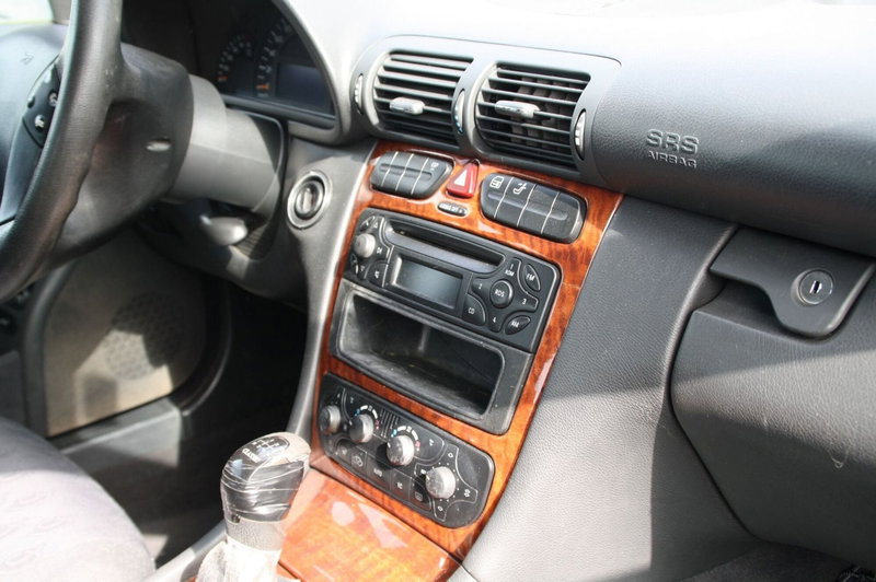 Mercedes-Benz Classe C usata a Pordenone (3)