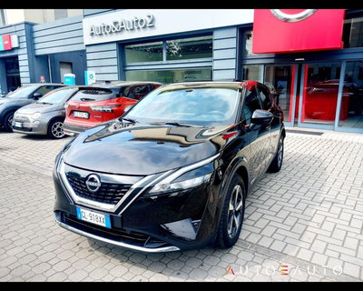 Nissan Qashqai 1.5 e-power N-Connecta 2wd del 2023 usata a Parma