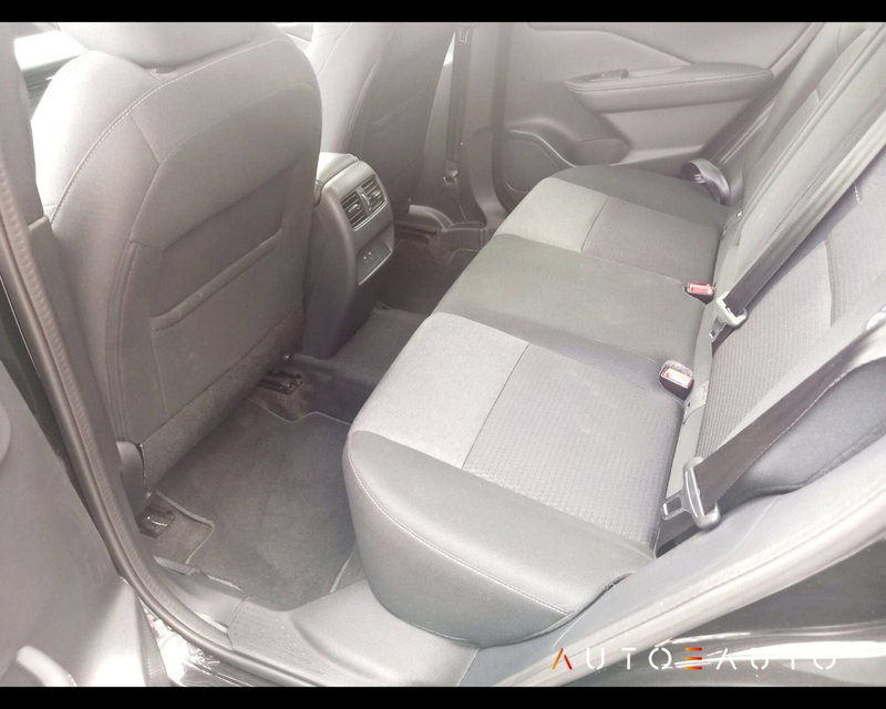 Nissan Qashqai usata a Parma (10)