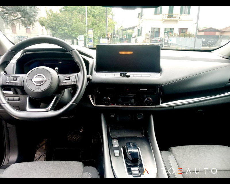 Nissan Qashqai usata a Parma (11)
