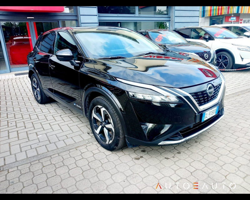 Nissan Qashqai usata a Parma (3)