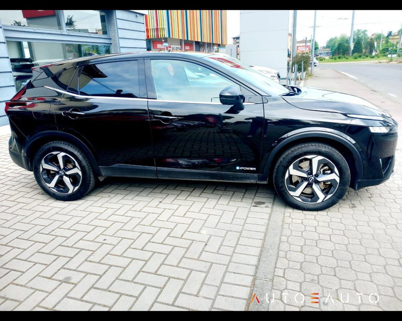Nissan Qashqai usata a Parma (4)