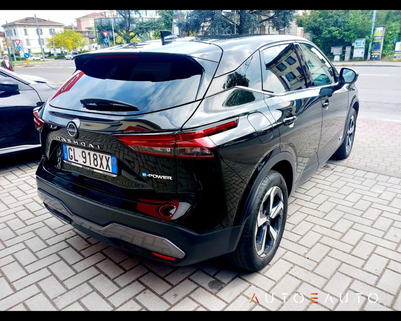 Nissan Qashqai usata a Parma (5)
