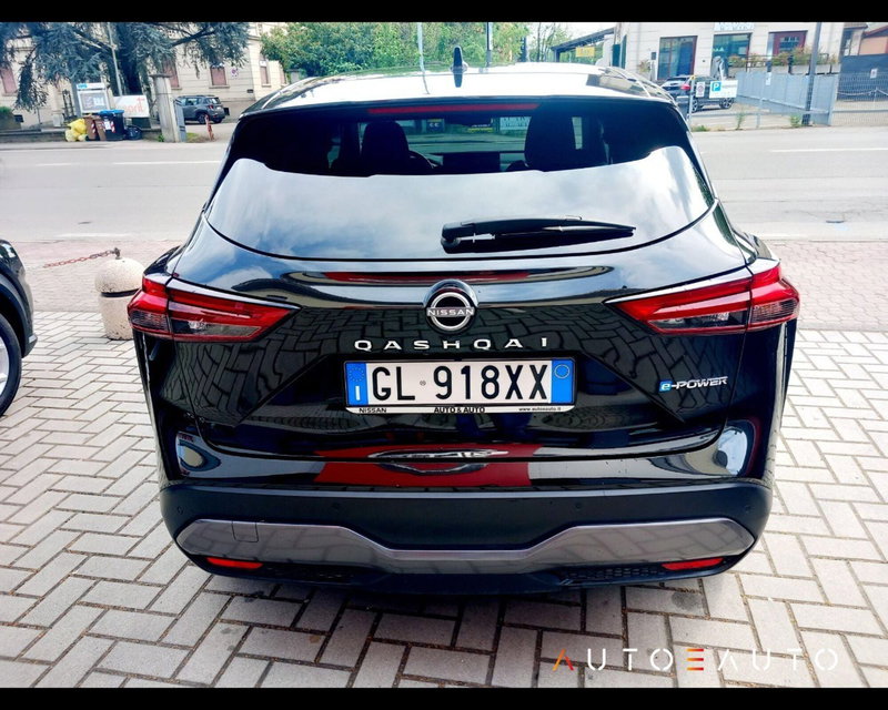 Nissan Qashqai usata a Parma (6)