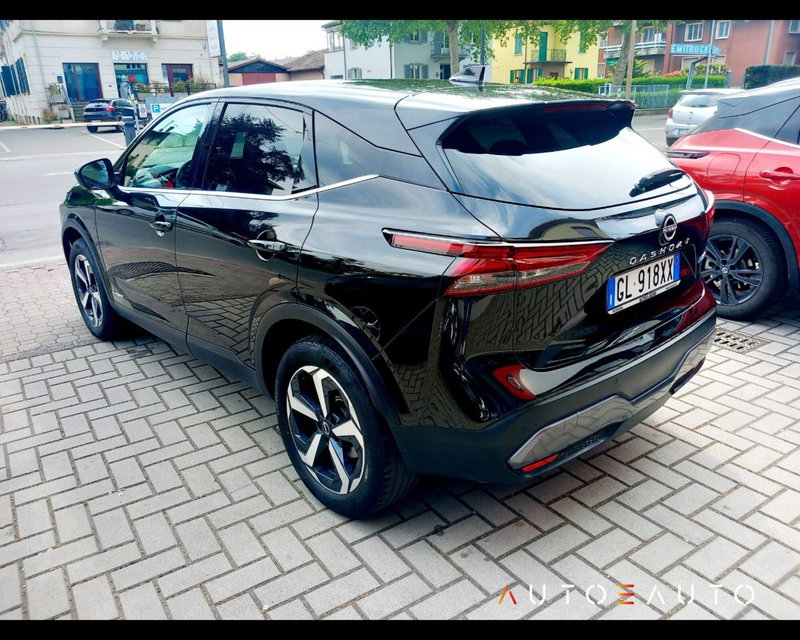 Nissan Qashqai usata a Parma (7)