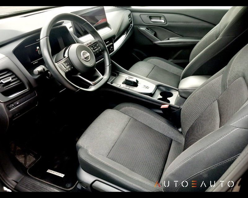 Nissan Qashqai usata a Parma (9)