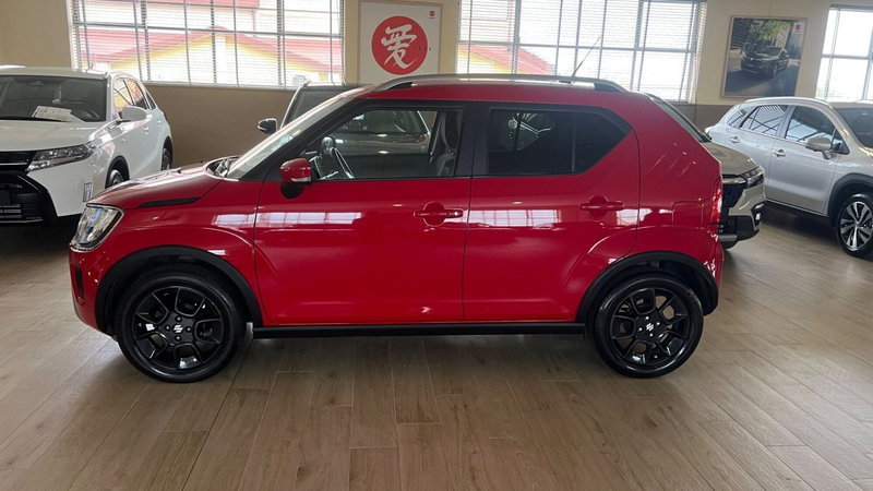 Suzuki Ignis usata a Alessandria (3)