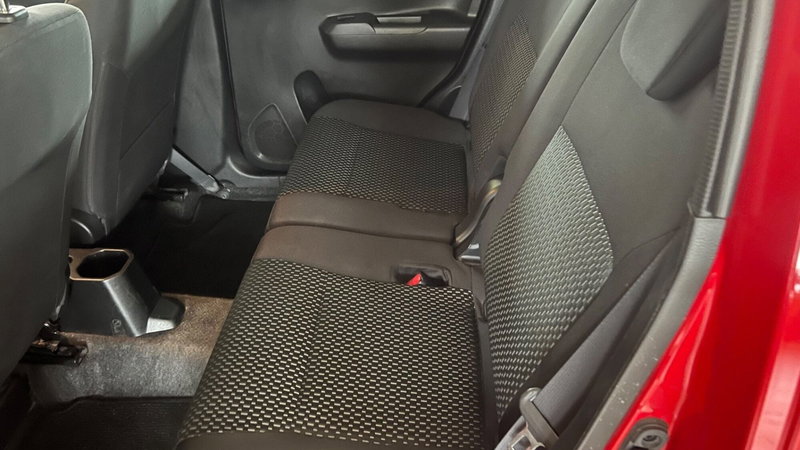 Suzuki Ignis usata a Alessandria (6)