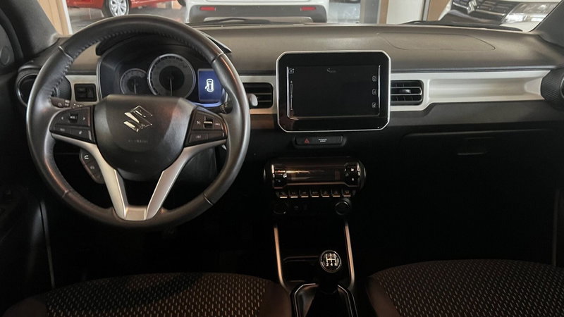 Suzuki Ignis usata a Alessandria (7)