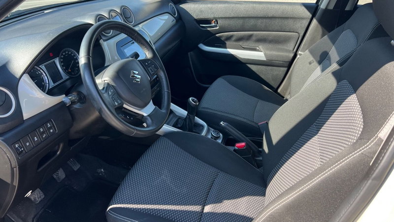 Suzuki Vitara usata a Alessandria (10)