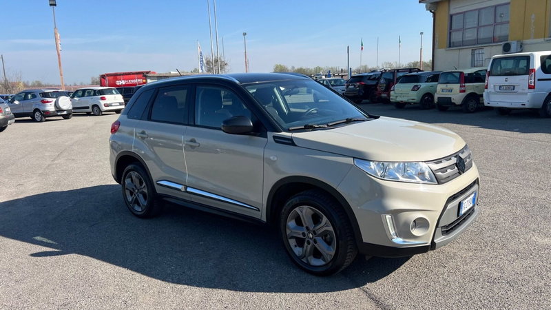 Suzuki Vitara usata a Alessandria (3)
