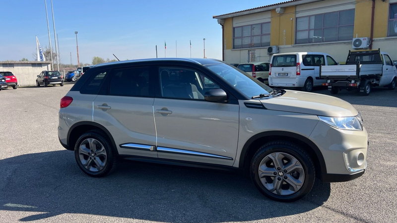 Suzuki Vitara usata a Alessandria (4)