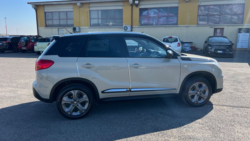 Suzuki Vitara usata a Alessandria (5)