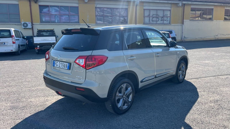 Suzuki Vitara usata a Alessandria (6)