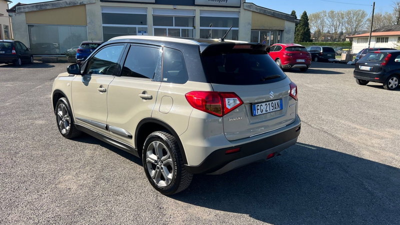 Suzuki Vitara usata a Alessandria (7)