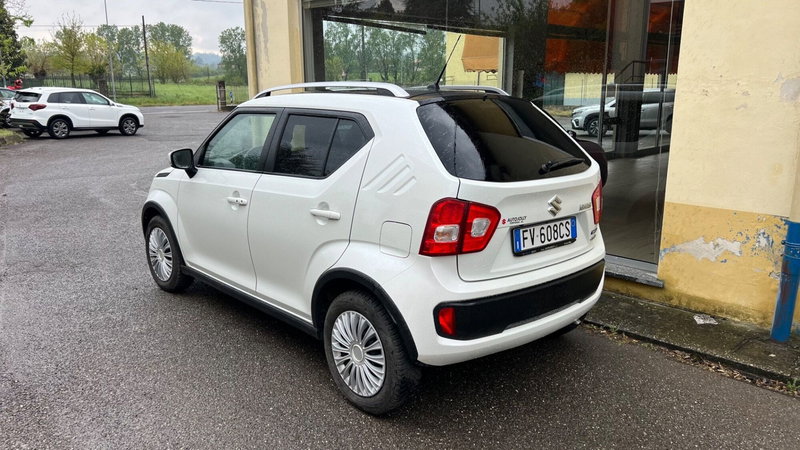 Suzuki Ignis usata a Alessandria (3)