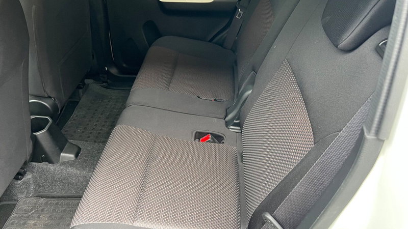 Suzuki Ignis usata a Alessandria (5)