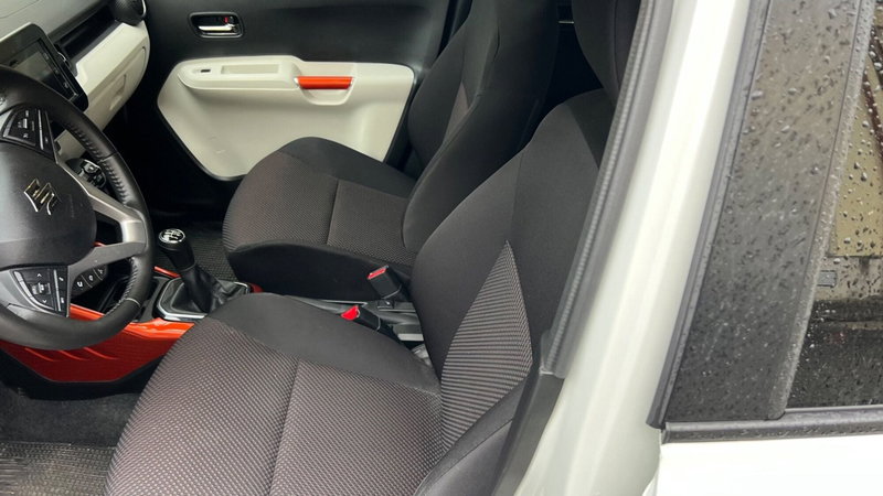 Suzuki Ignis usata a Alessandria (7)