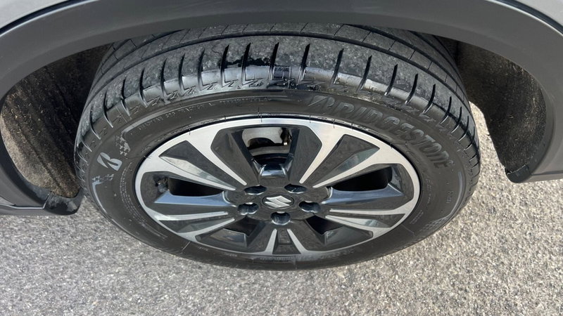 Suzuki Vitara usata a Alessandria (10)