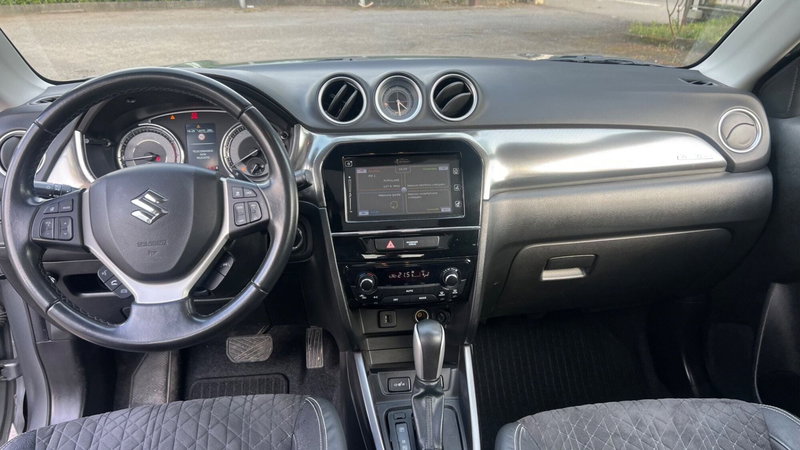 Suzuki Vitara usata a Alessandria (12)